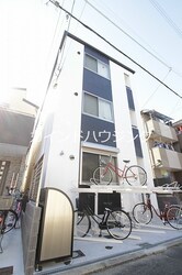 住吉大社駅 徒歩8分 1階の物件外観写真